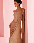 Stella Pre-Drape Saree