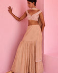 Suhana Pre-Drape Saree