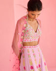 Ghazal Flared Pants