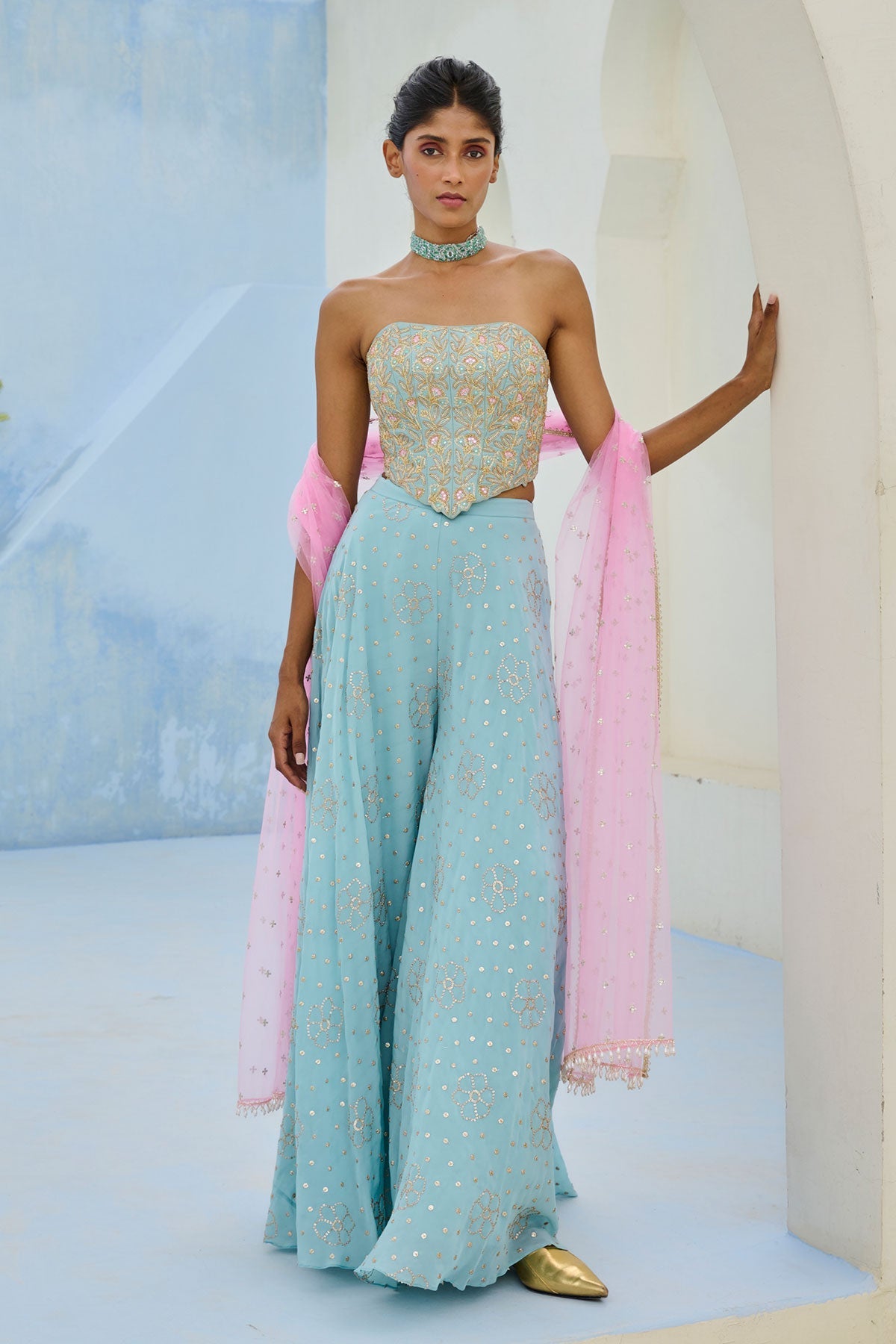 Suhana Flared Pants