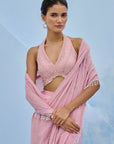 Razia Pre-Drape Saree