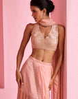 Khayal Pre-Drape Saree