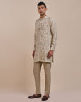 Pearl Ivory Kurta | Atth