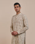 Pearl Ivory Kurta | Atth