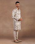 Pearl Ivory Kurta Set