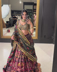 Eila Lehenga - Ready to Ship
