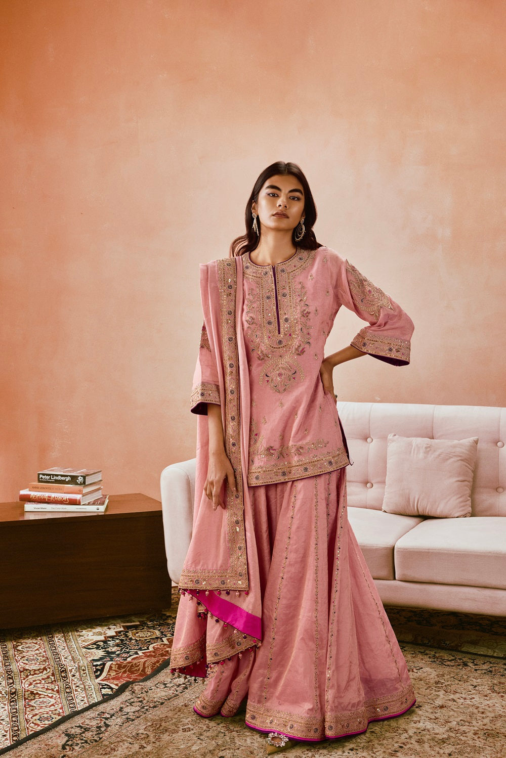 Noorani Kurti Set 1