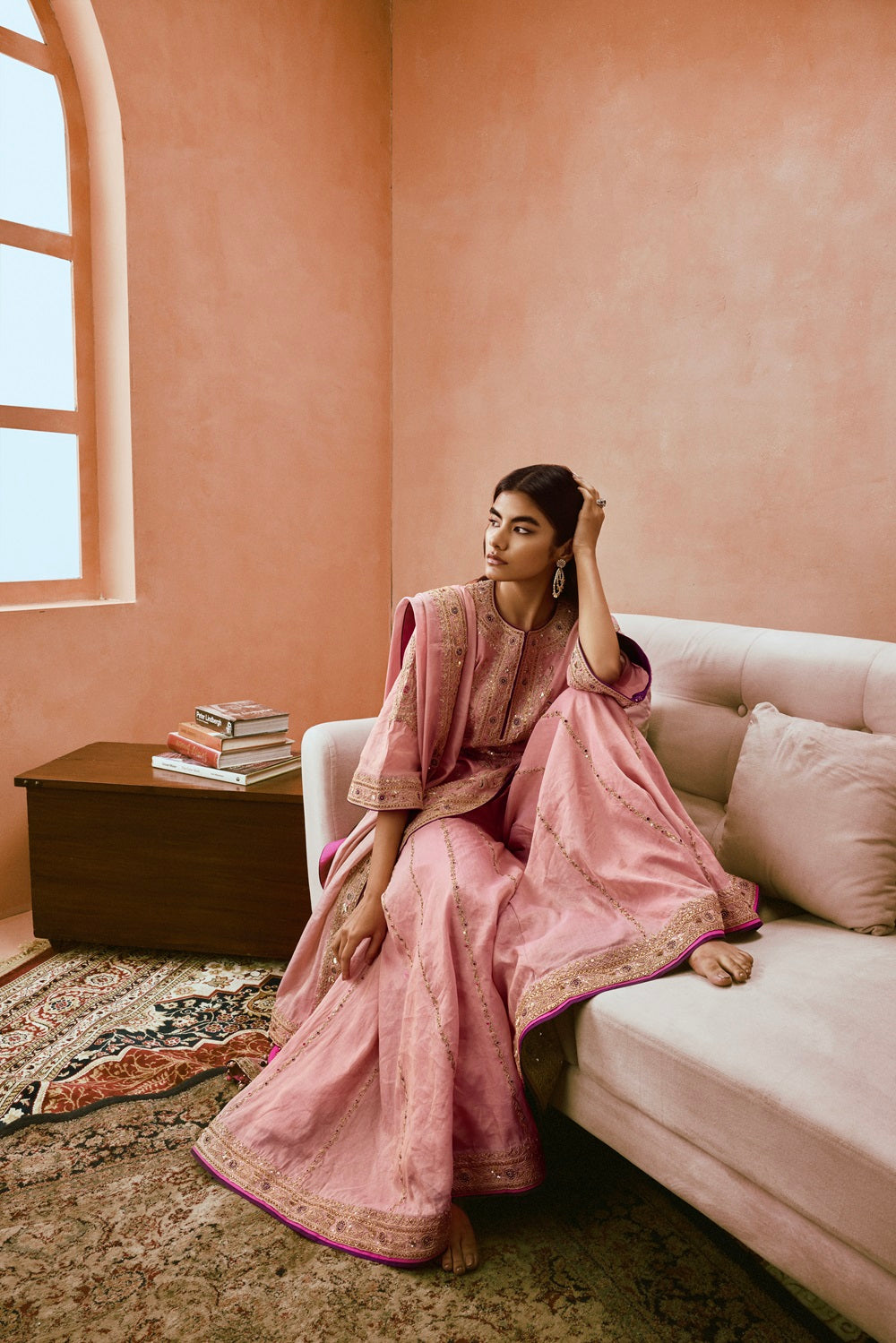 Noorani Kurti Set 4