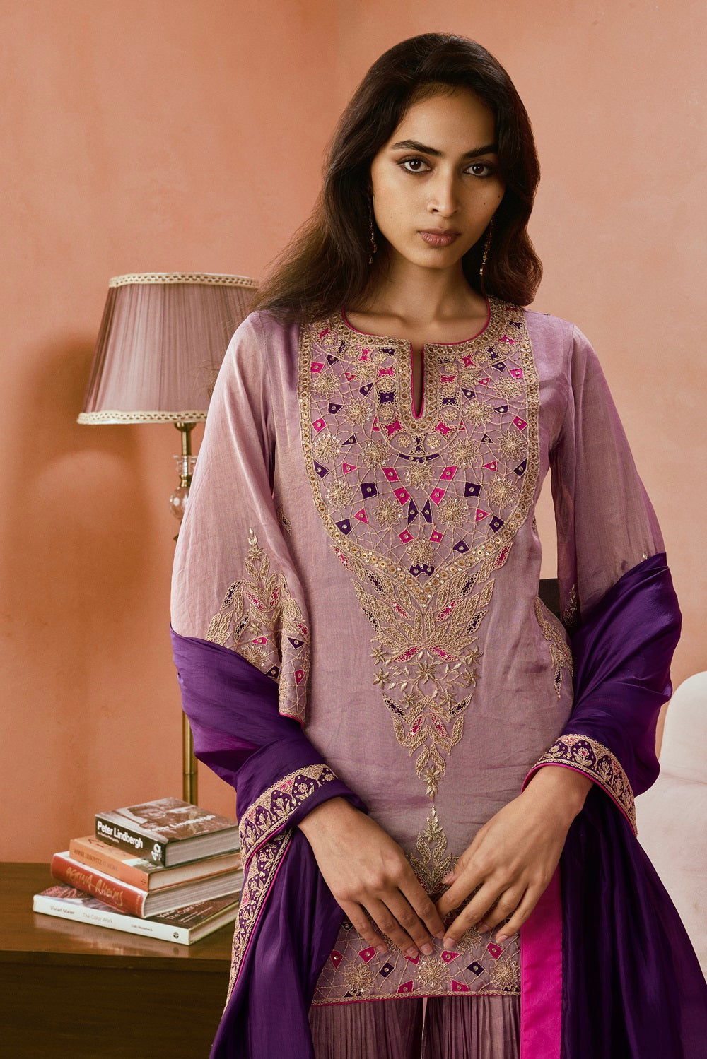 Noorani Gharara Set 2