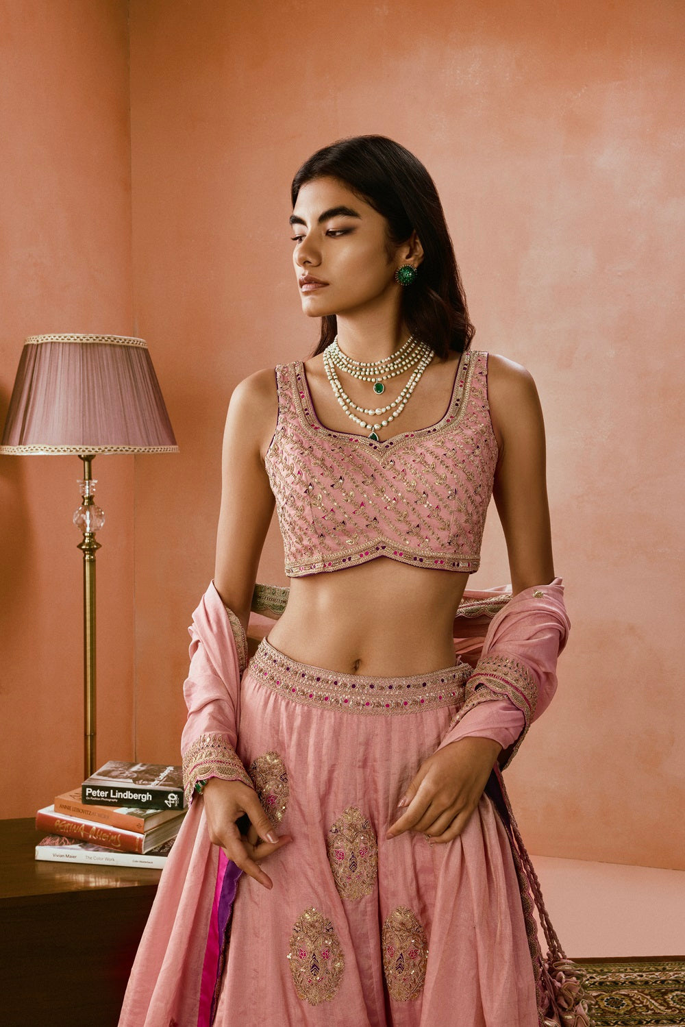 Johari Lehenga Set 2