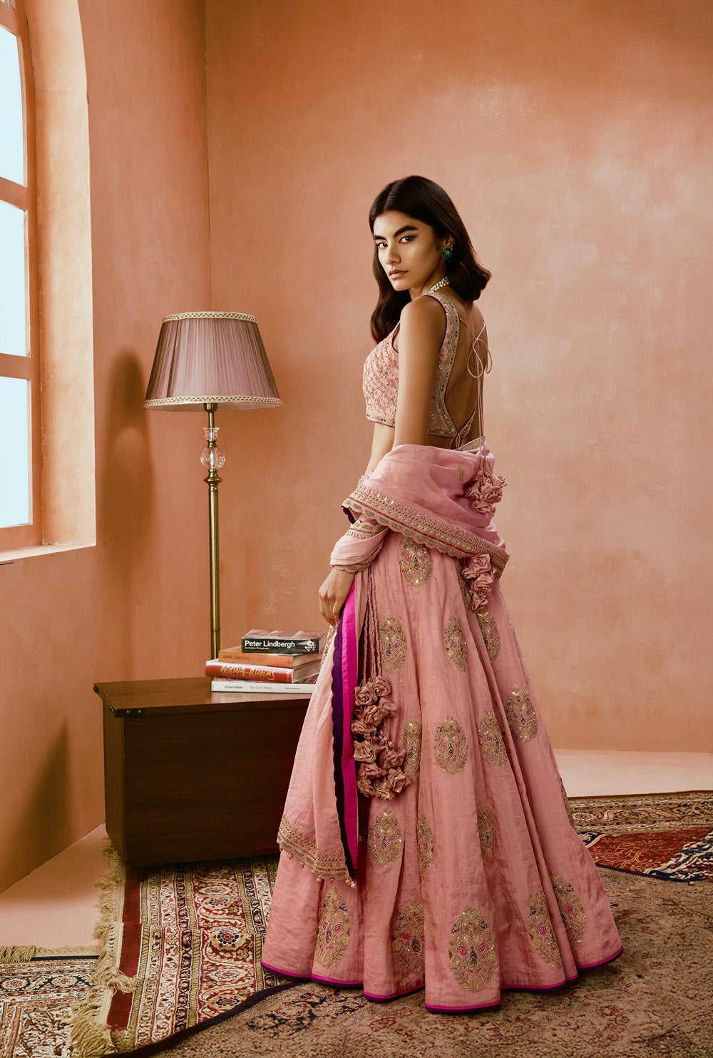 Johari Lehenga Set 3