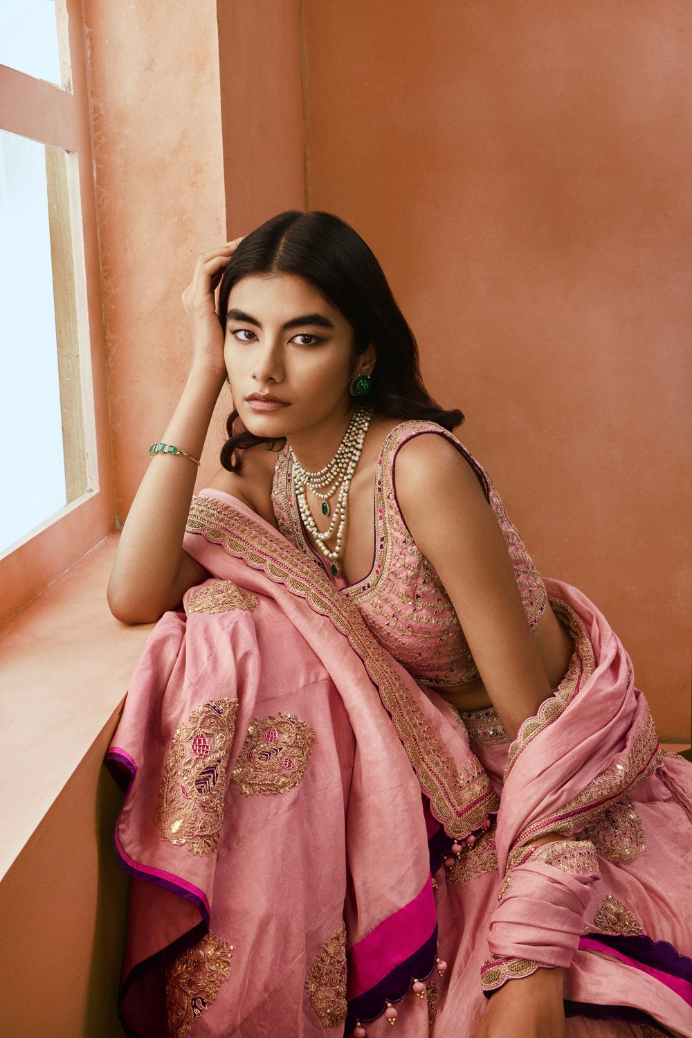 Johari Lehenga Set 4