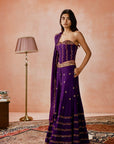 Corset Sharara Set 3