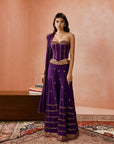 Corset Sharara Set 1