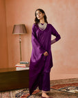 One Sleeve Tunic Set 1