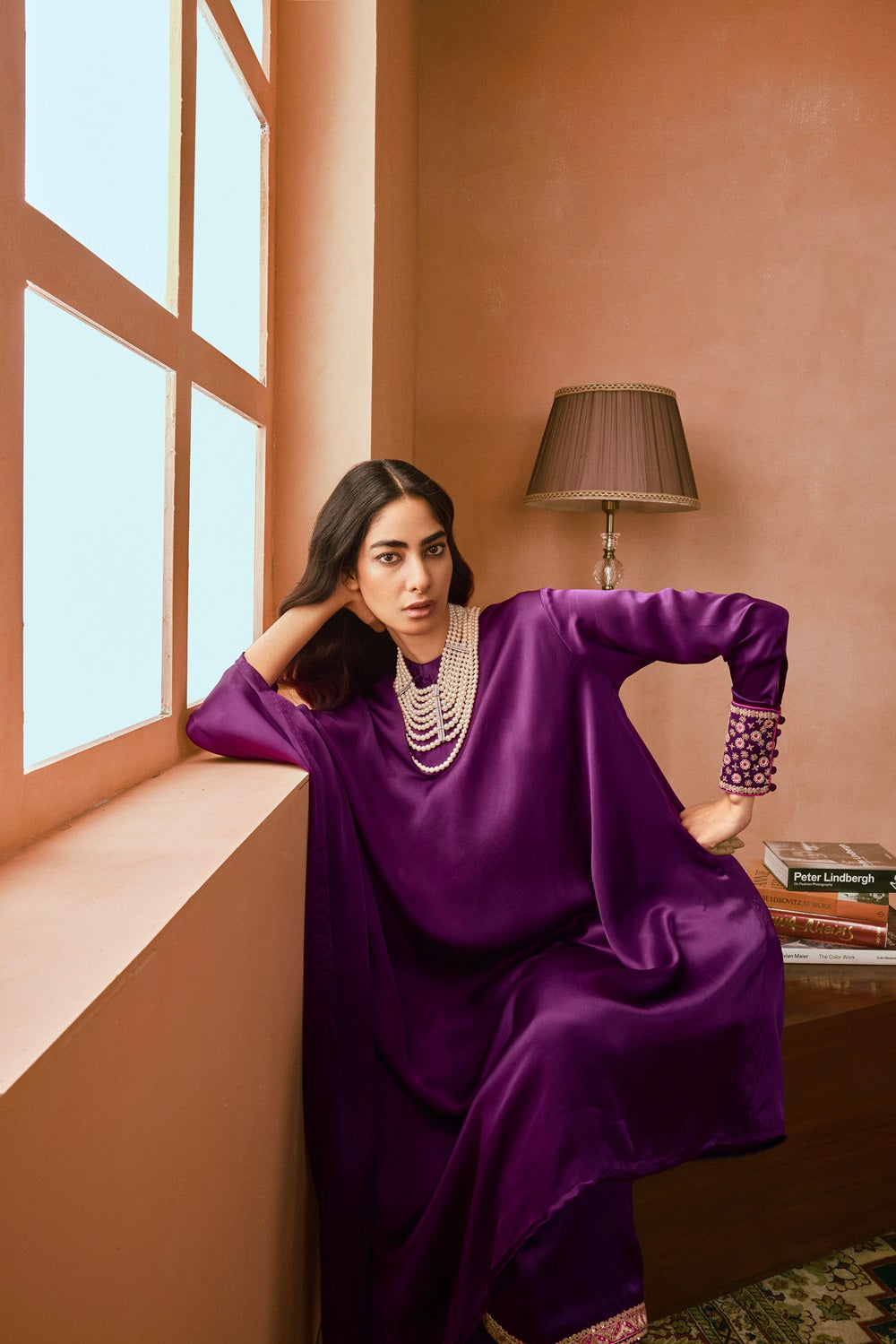 One Sleeve Tunic Set 3