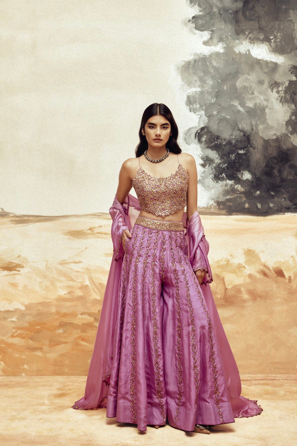 Rani Sa Sharara Set 1