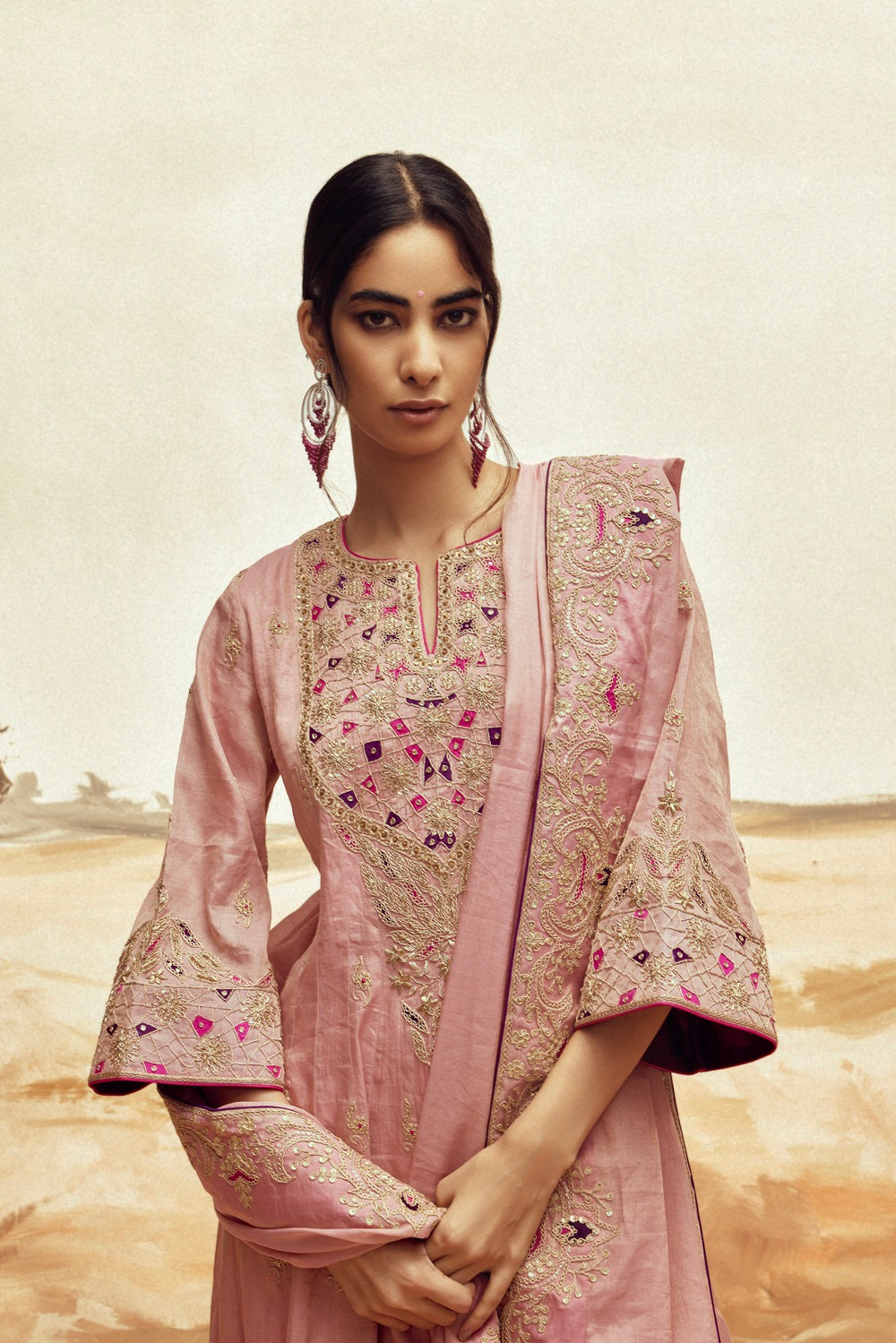 Johari Anarkali Set 2
