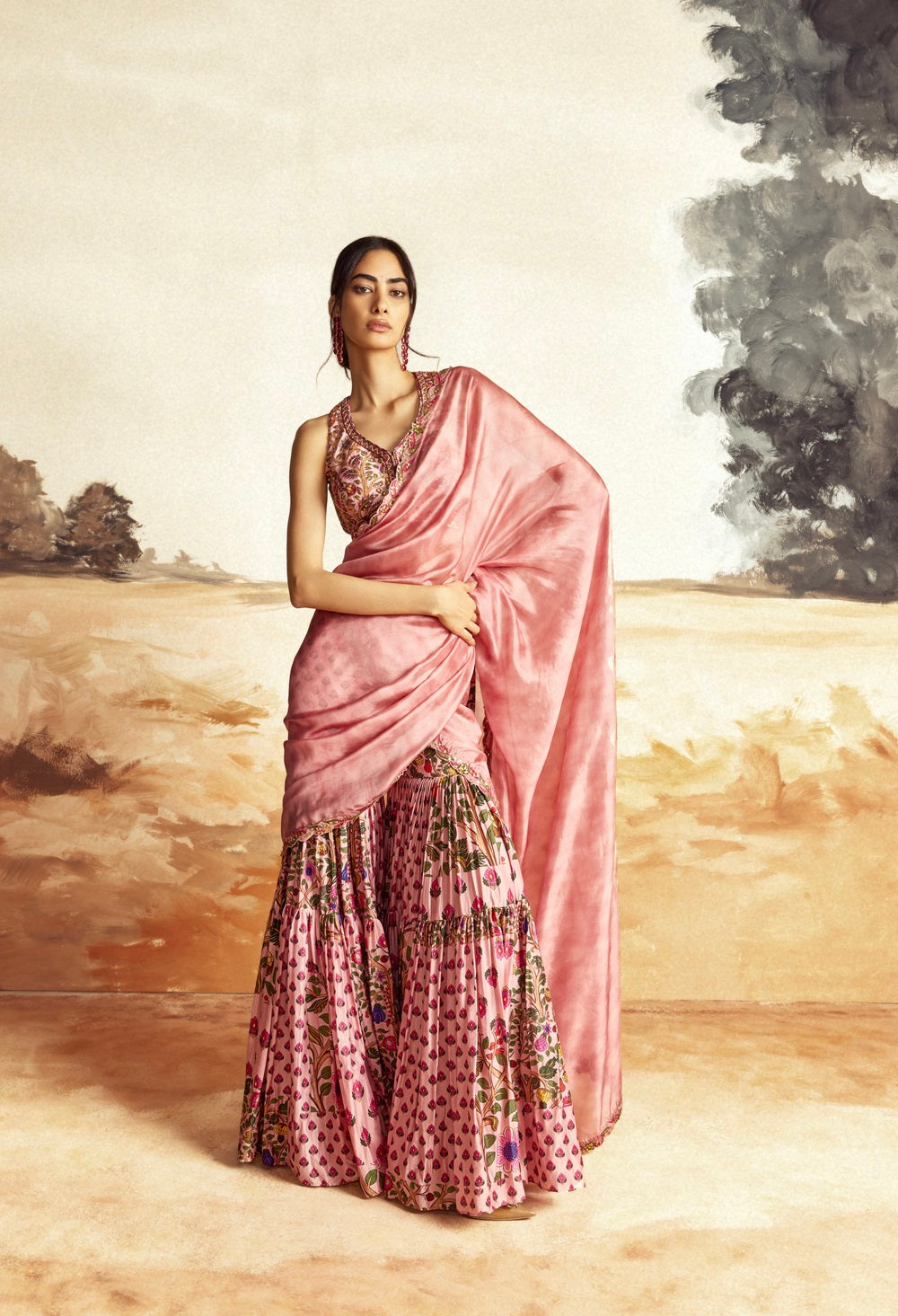 Gharara Set 1