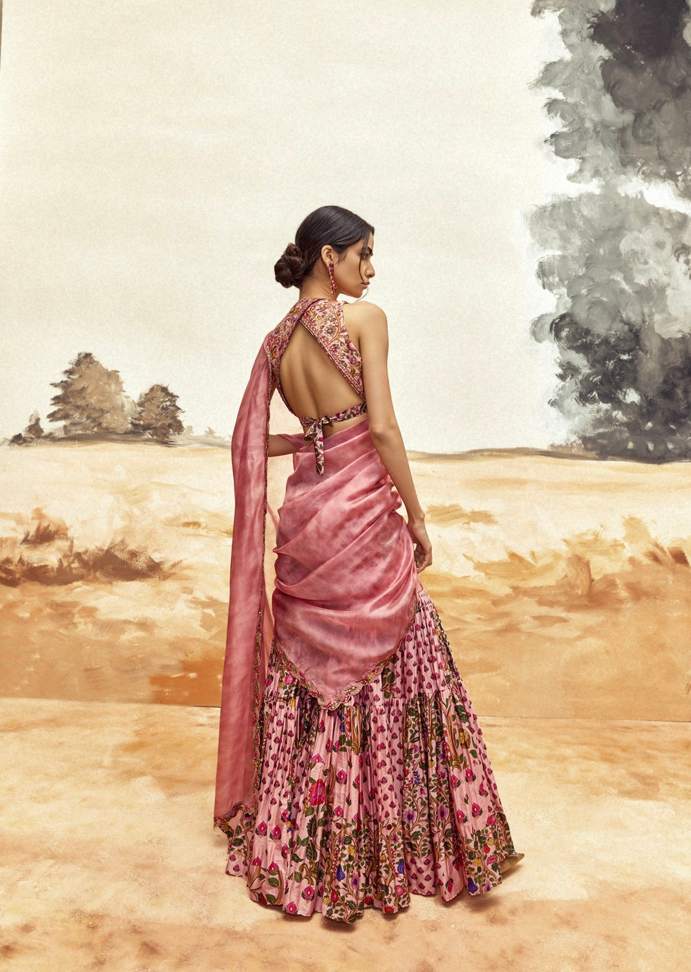 Gharara Set 3
