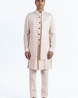Argyle Nehru Jacket
