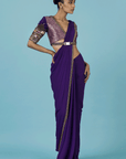 The Qila Saree