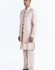Argyle Nehru Jacket