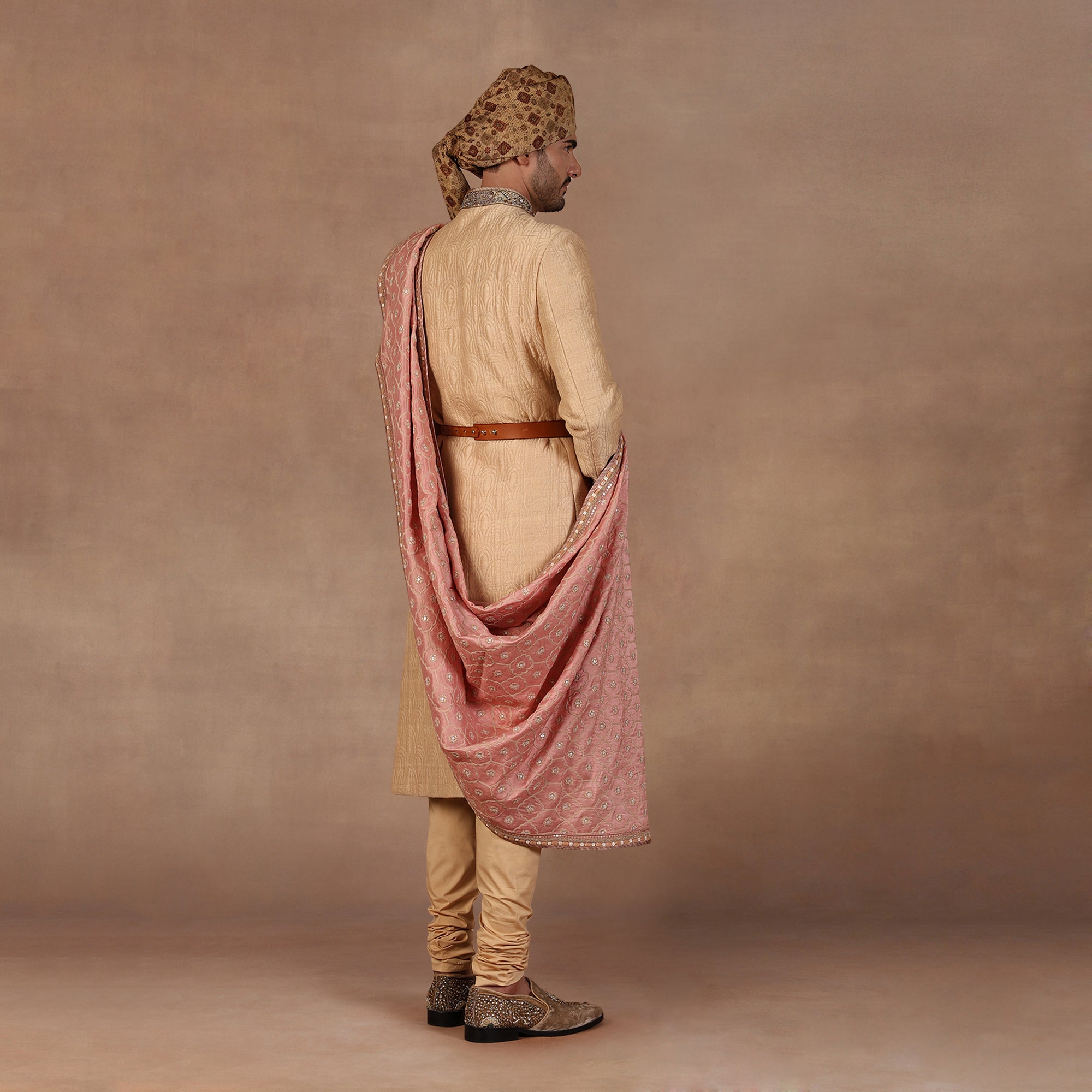 Rose Pink Stole | East