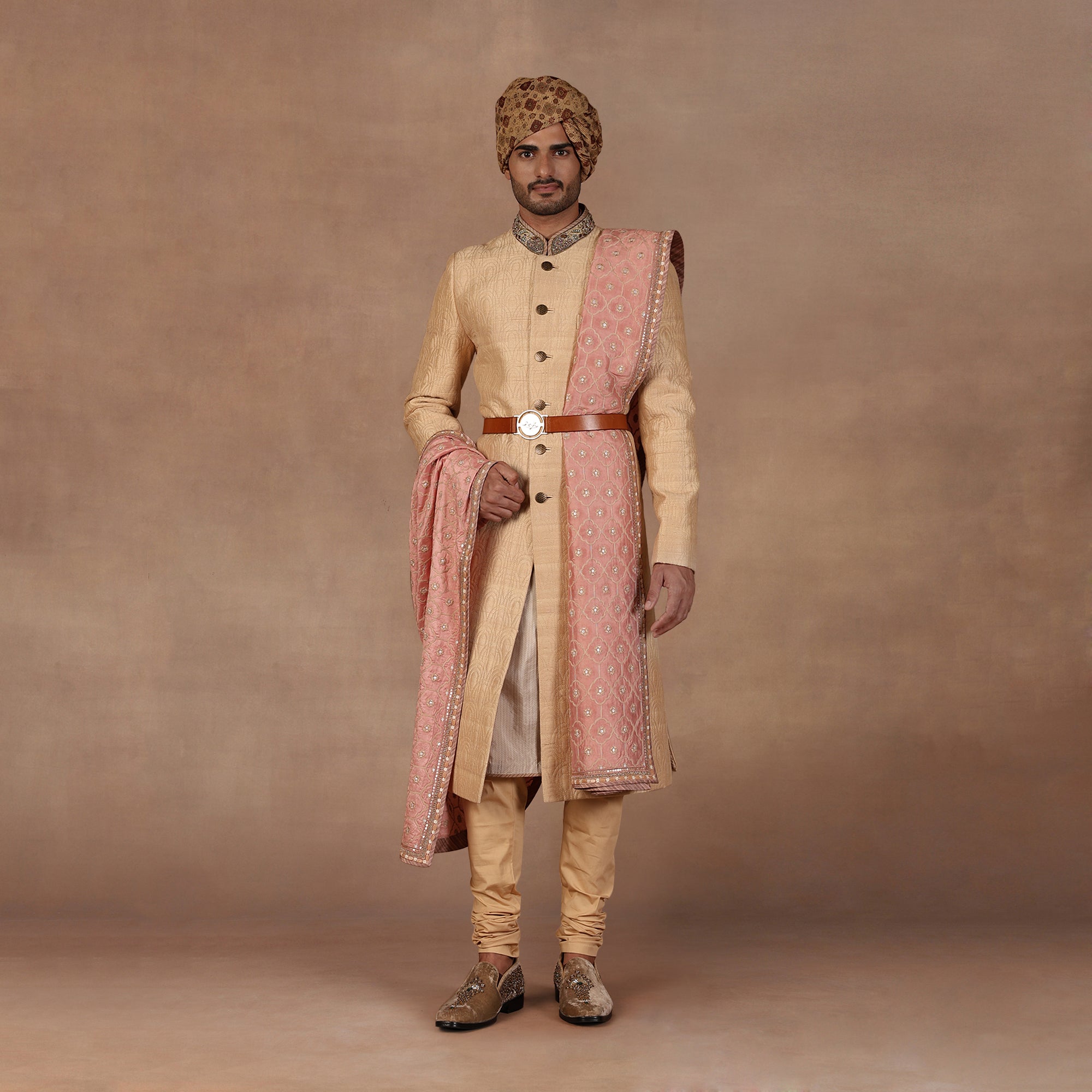 Rose Pink Stole | East