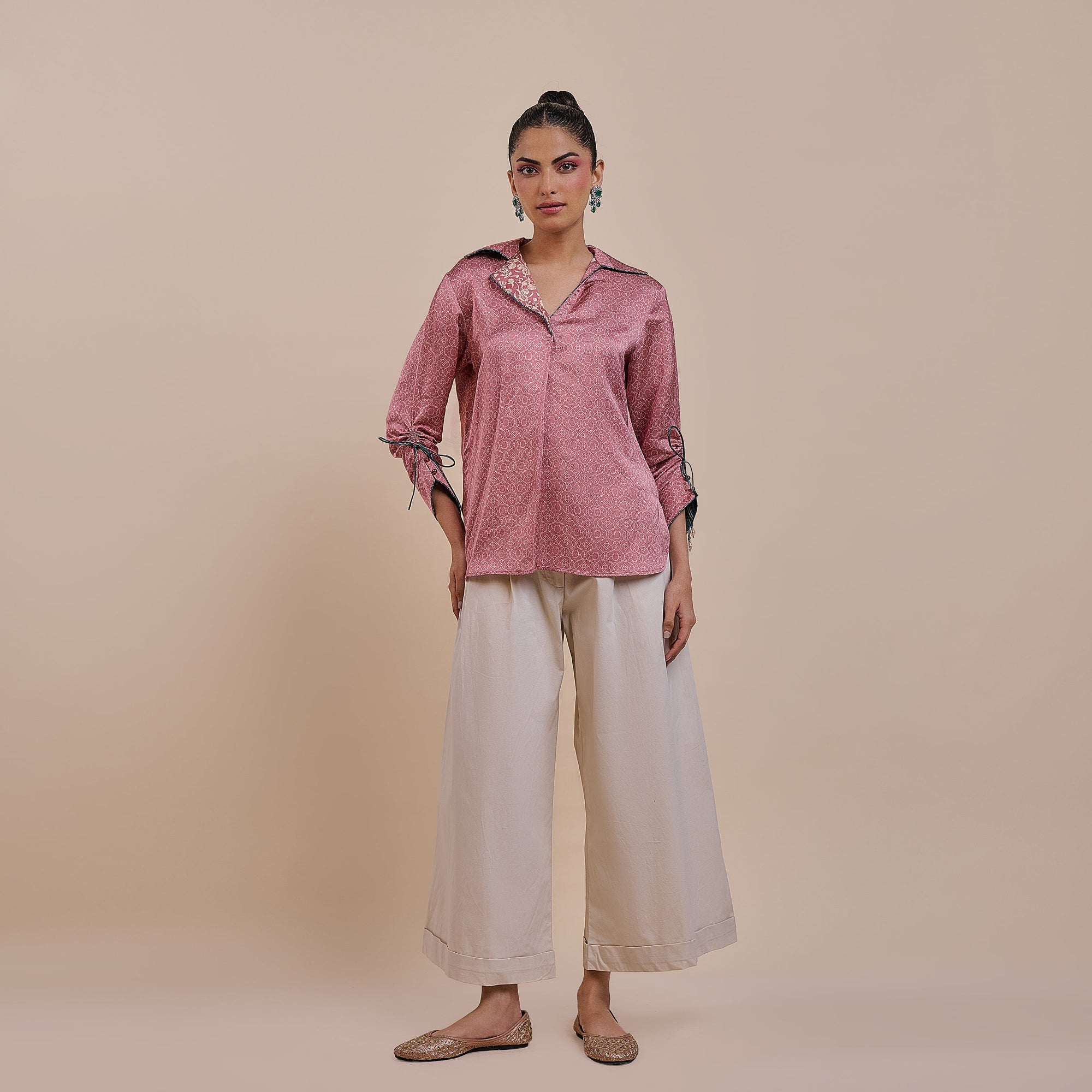 Rose Pink Top | Atth