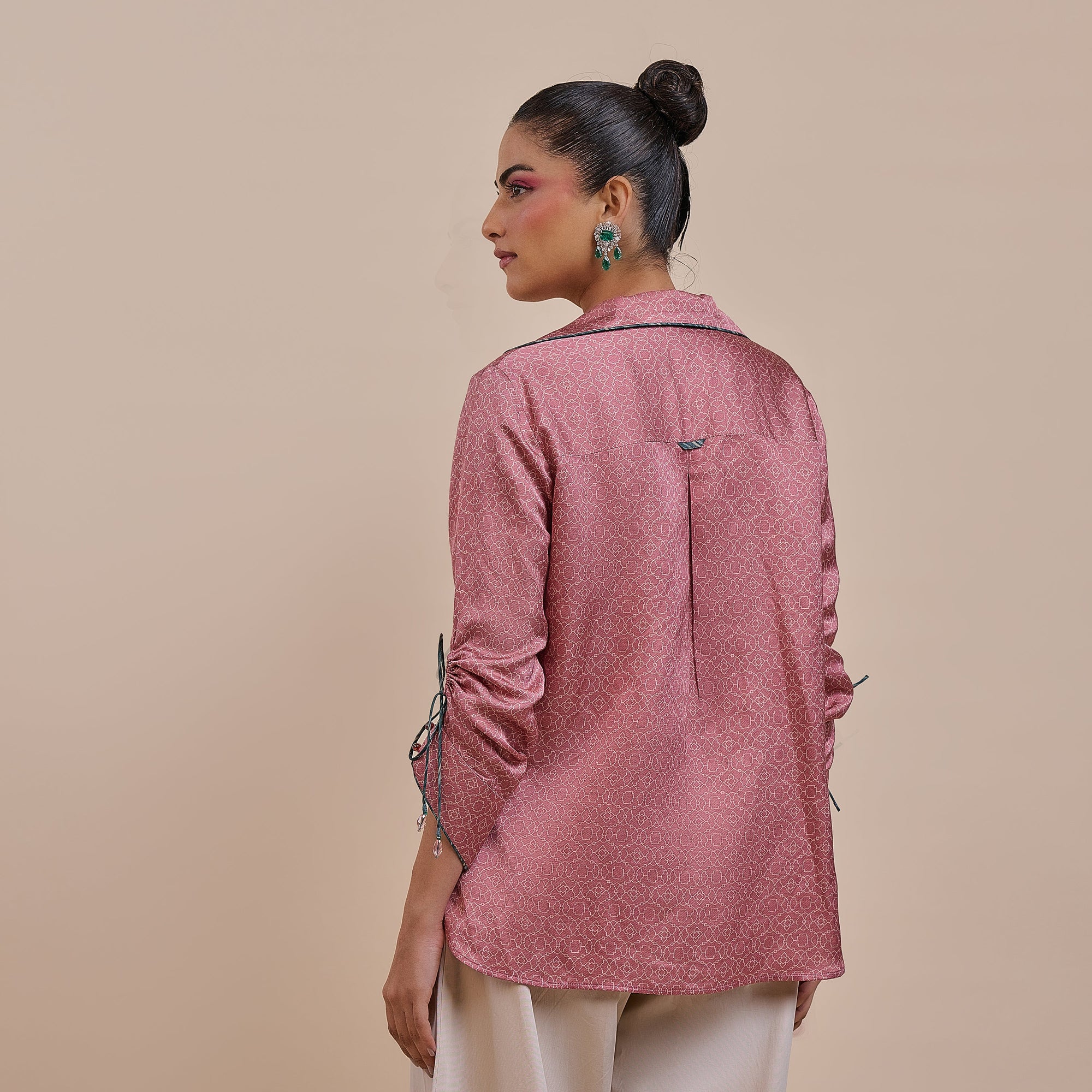 Rose Pink Top | Atth