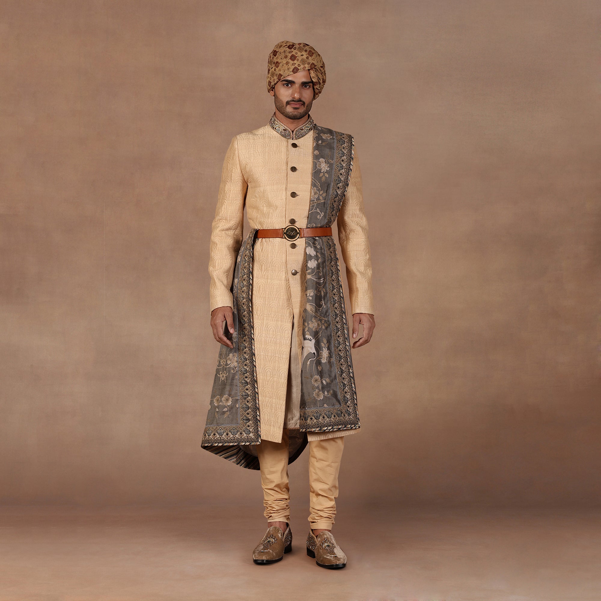 Slate Grey Stole | East