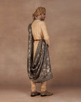 Slate Grey Stole | East