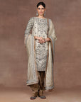 Soft Green Tunic Set