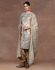 Soft Green Tunic Set