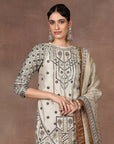 Soft Green Tunic Set
