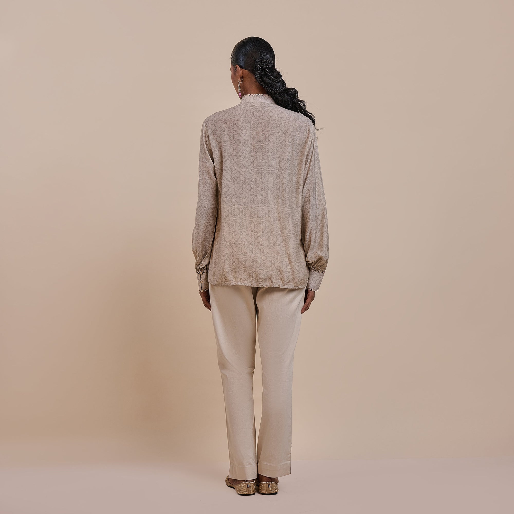 Soft Peach Top | Atth