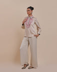 Soft Peach Tunic | Atth