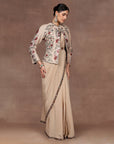 Soft Pink Alika Jacket