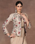 Soft Pink Alika Jacket