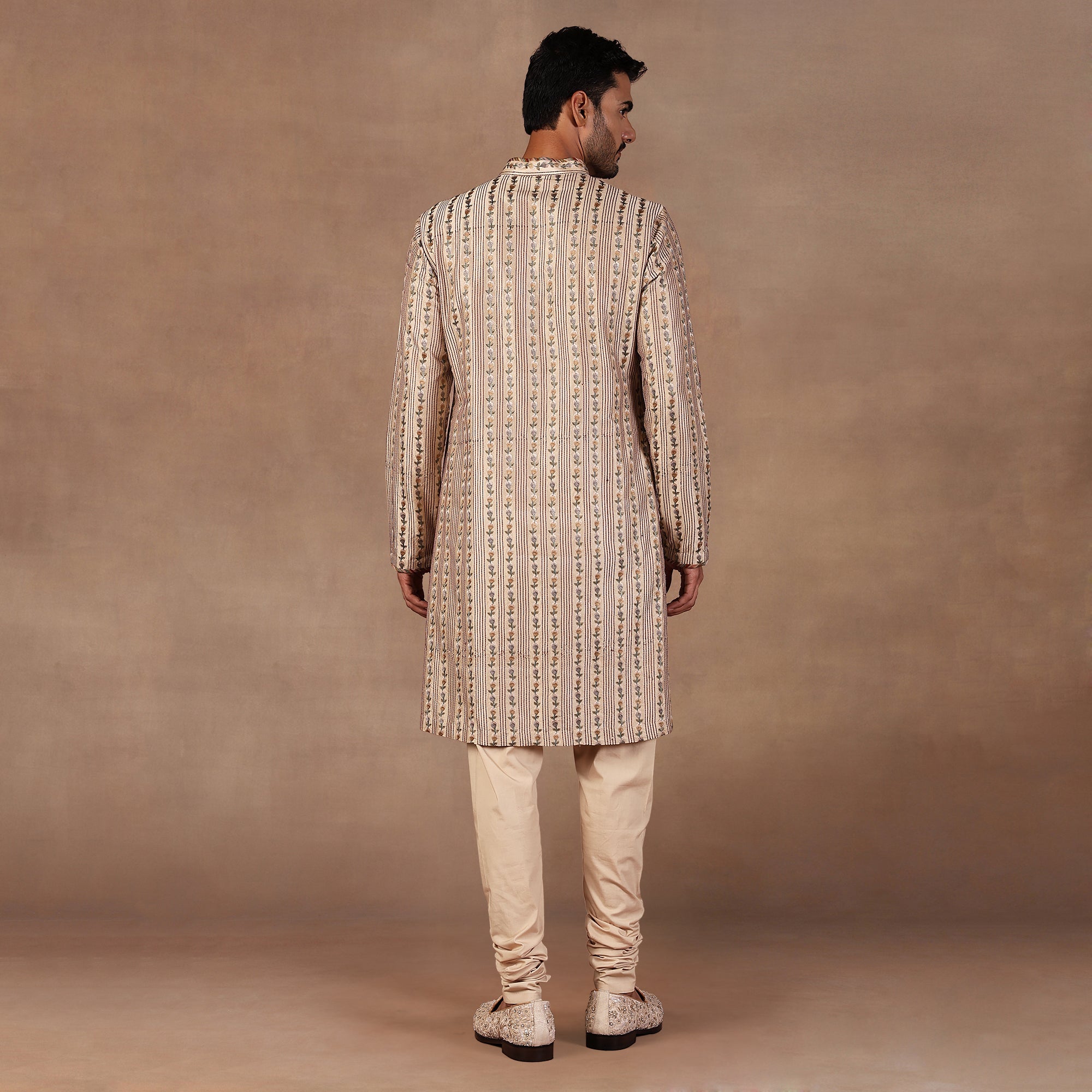 Soft Pink Kurta Set | East