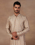 Soft Pink Kurta Set | East