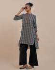 Striped Chevron Tunic Set | Atth