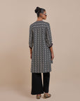 Striped Chevron Tunic Set | Atth