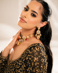 Black Mastaani Lehenga - Ready to Ship