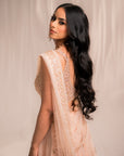 Hebe Lehenga Saree - Ready to Ship