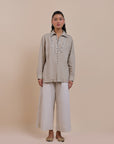 Taupe Tunic | Atth