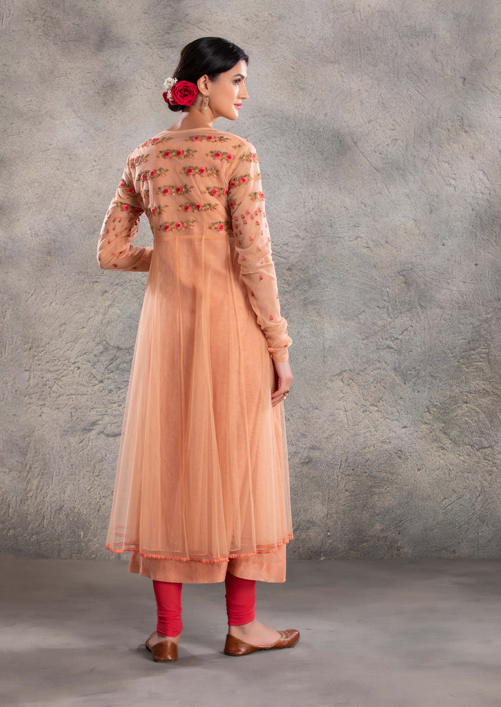 Paakhi Anarkali Set
