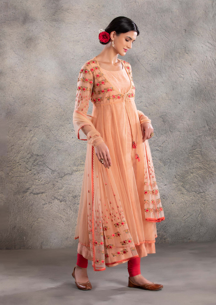 Paakhi Anarkali Set