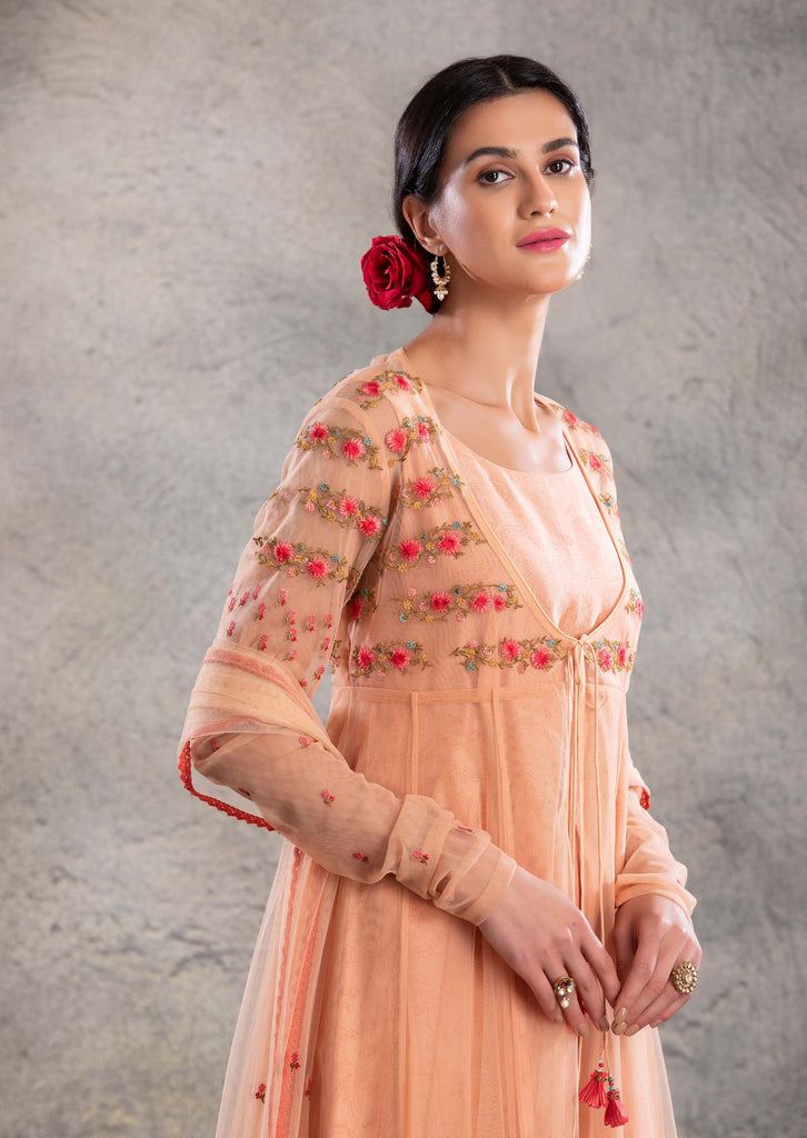 Paakhi Anarkali Set